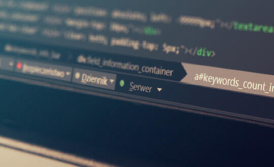 Banner - Sectors - Sub-sectors - Computers and Electronics