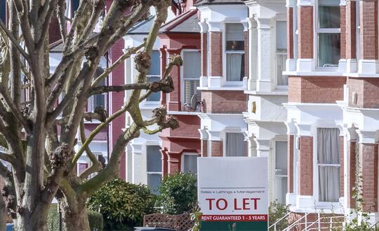 Banner - Sectors - Private Rented Sector