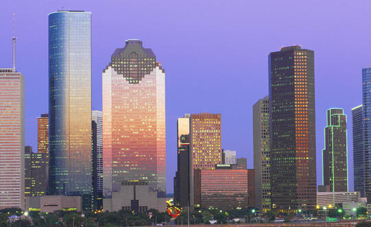 Houston Office Page Banner