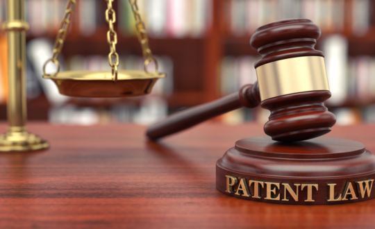 Patent Law