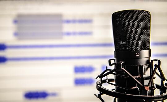 Podcast Recording Equipment