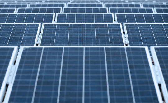 Solar Energy