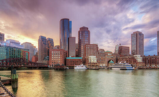City of Boston, Massachusetts