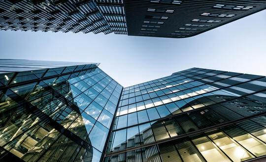 Corporate Real Estate - Getty Images