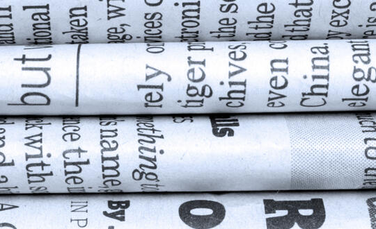 Generic news