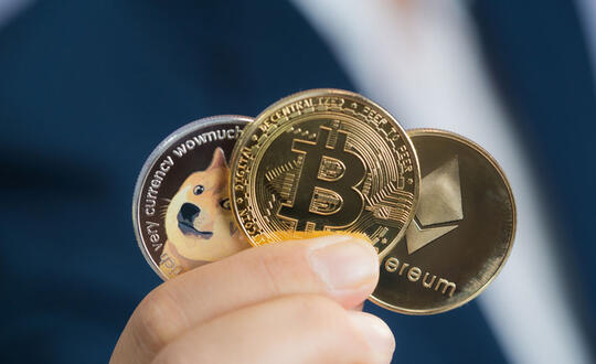 Cryptocurrency