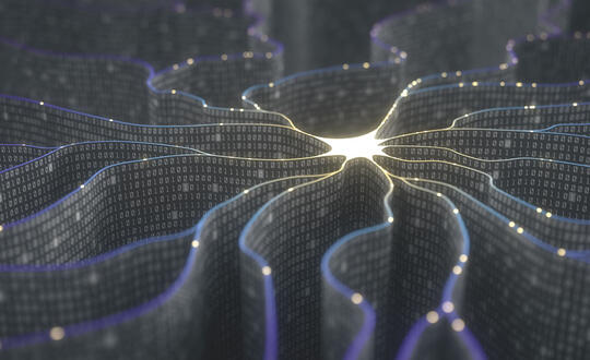 Synthetic Data Illustration - Shutterstock 592921421