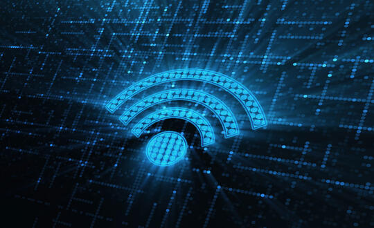 Wifi Connection - Shutterstock 1420922975