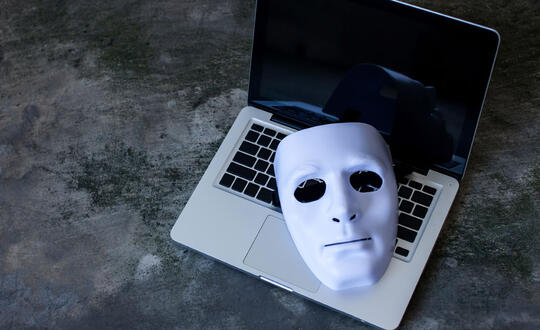 Internet Privacy - Shutterstock 518835055