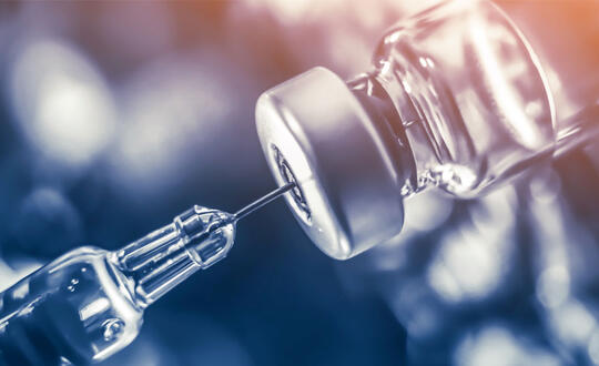 Vaccines - Shutterstock 1046242816