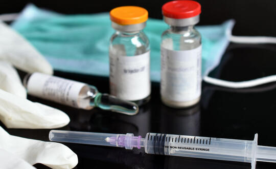 Vaccines - Shutterstock 1730062138