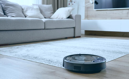 Robot vacuum