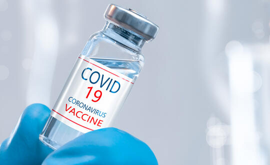 COVID-19 Vaccine - Shutterstock 1700503234