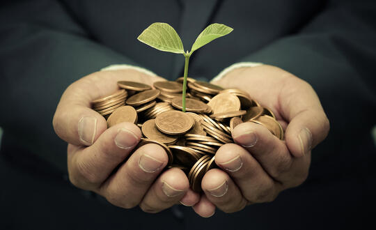 ESG and Finance - Shutterstock 378372967