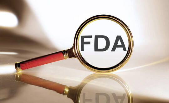 FDA in Magnifying Glass - Shutterstock 1948076587