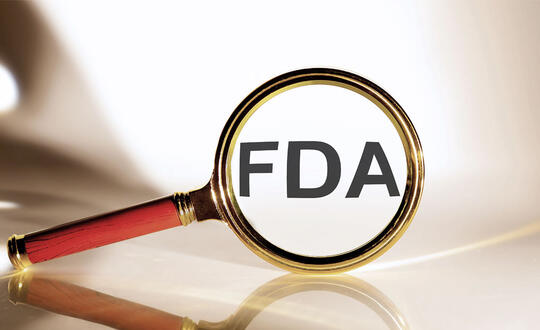 FDA in Magnifying Glass - Shutterstock 1948076587