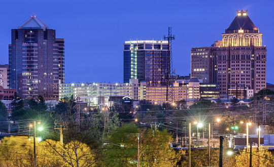 Greensboro, North Carolina