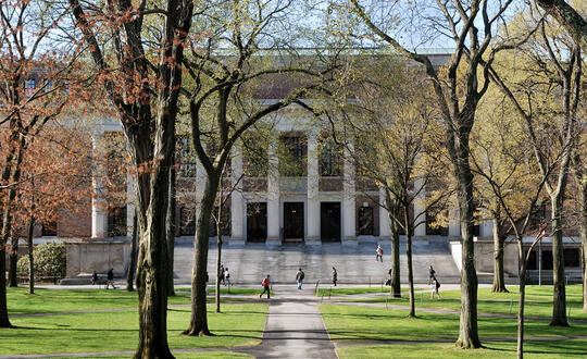 College Campus - Shutterstock 131270519