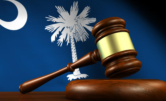 South Carolina Trial - Shutterstock 397263196