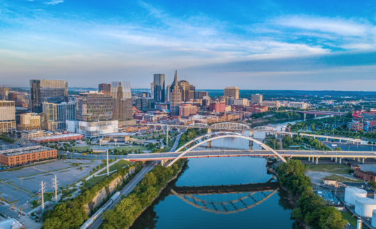 Nashville, Tennessee