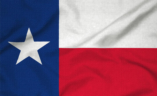 Texas flag