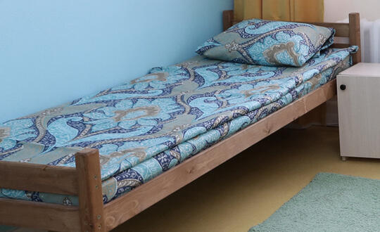 Bed frame