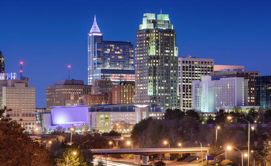 Raleigh, North Carolina