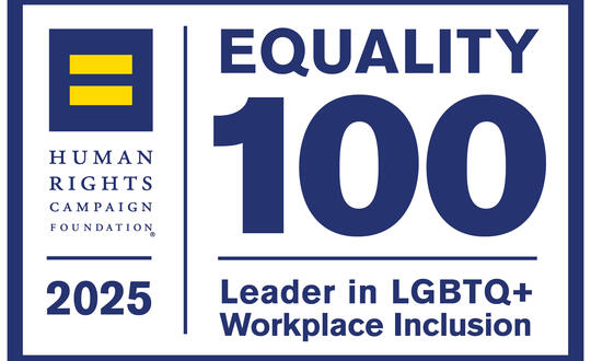 Womble Bond Dickinson Earns Top Score in Human Rights Campaign Foundation’s Corporate Equality Index