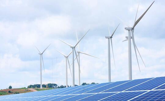 Government consultation on draft revised NPS for energy infrastructure