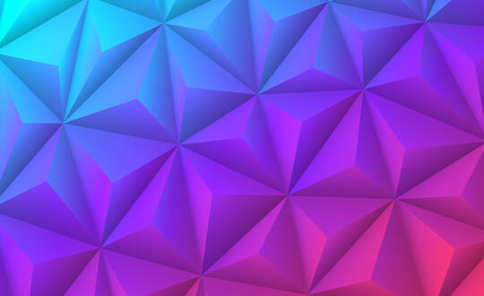 Abstract geometric texture purple gradient