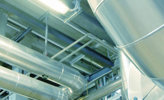 Heat Networks