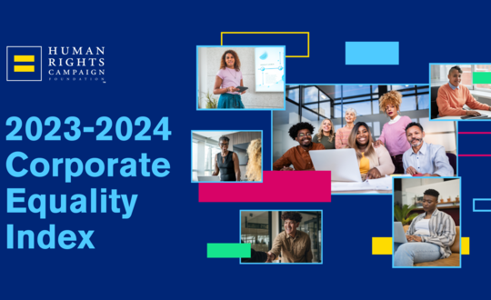Human Rights Campaign Foundation’s 2023-2024 Corporate Equality Index