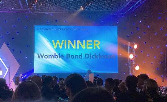 Corporate Law Firm of the Year