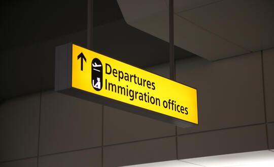 Increase to the Immigration Health Surcharge 