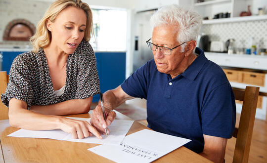 Partnerships and Wills – working together in sweet harmony