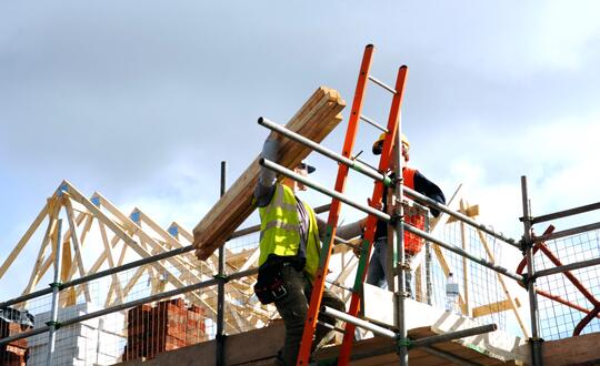 Do lenders need to be proactive about building safety? Yes, they absolutely do