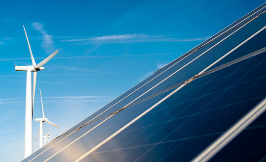 Womble Bond Dickinson supports RES on UK green hydrogen strategy