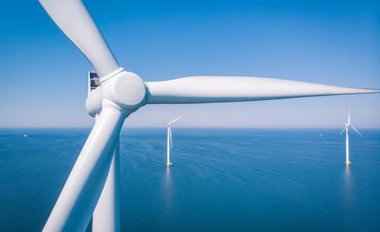 Offshore wind targets