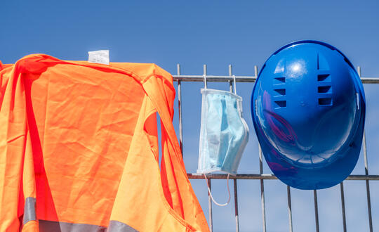 Construction protection