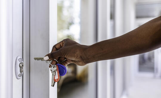 Charity finds new home thanks to pro bono support from WBD