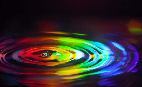 WBD Pride ripples