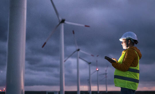 Why we need more women working in energy and how we do it