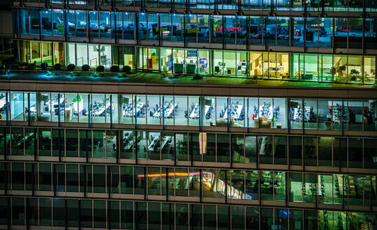 Operational Resilience: Getting ready for 2025