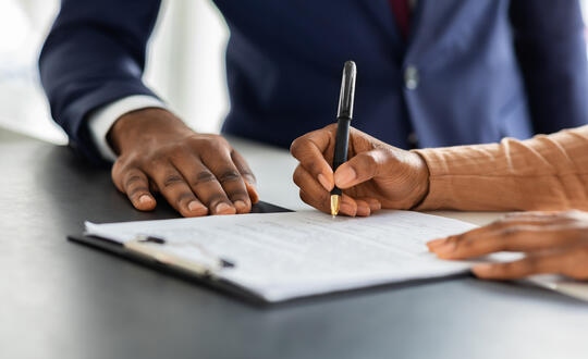 The pitfalls of preliminary agreements
