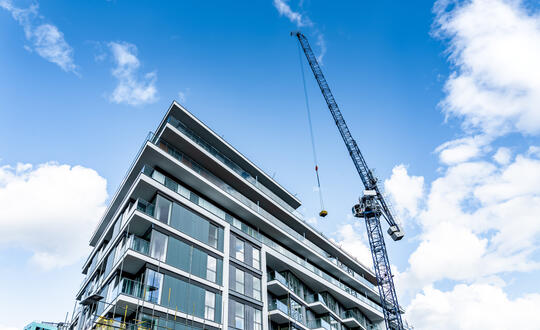 Building Safety – what is mandatory occurrence reporting? 