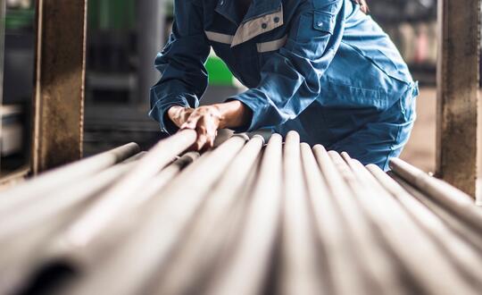 Procurement Policy Note 04/23: Procuring Steel in Government Contracts 