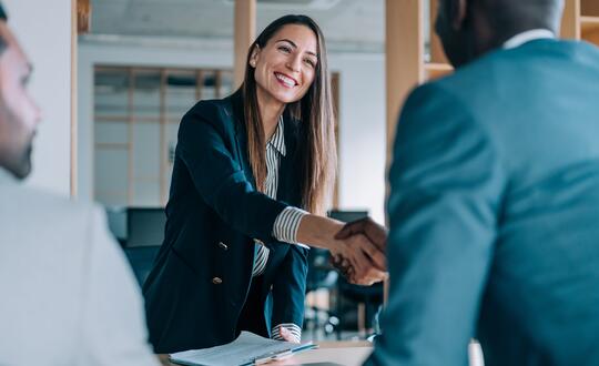 Q&A with trainee solicitor at Womble Bond Dickinson