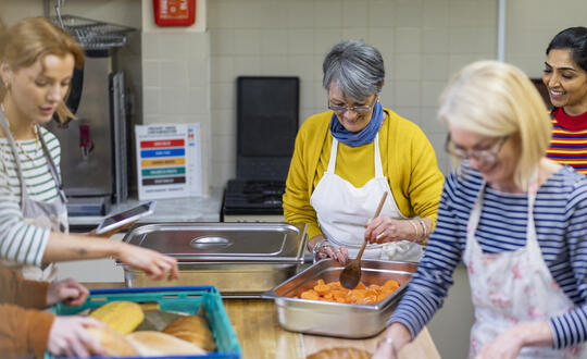 Womble Bond Dickinson announces new charity partners