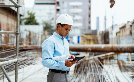 Architects and the architecture of the new building safety regime