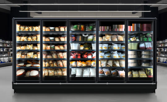 Frosty reception: Iceland Food's only EU trade marks invalidated